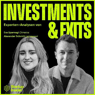 Bits & Pretzels Founders Festival 2024: Investments & Exits - mit Eva Spannagl und Alexander Schmitt