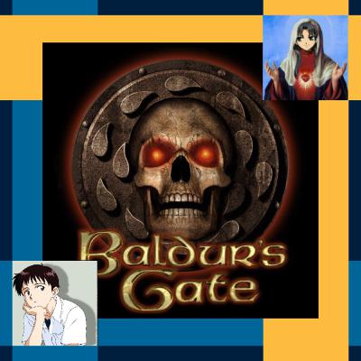 C'era una volta Baldur's Gate - episodio pilota