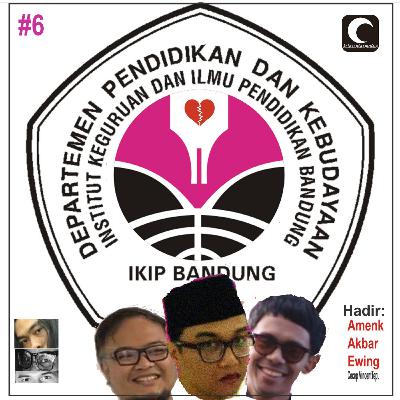 EPISODE 6 : SENI RUPA IKIP SENI RUPA UPI (PART 2)