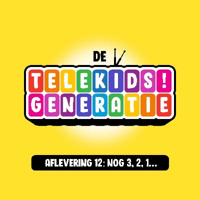 Aflevering 12: Nog 3, 2, 1...