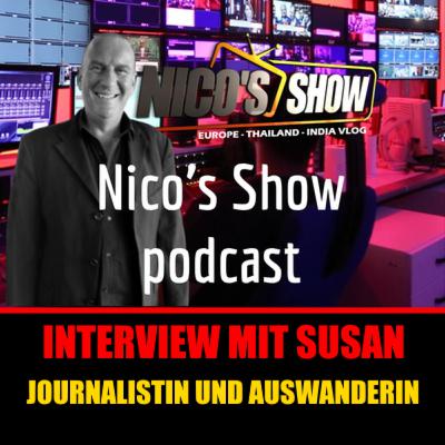 Interview mit Susan, Journalistin aus Goa
