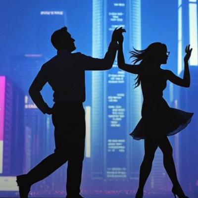 Vem dançar comigo Vem dançar comigo