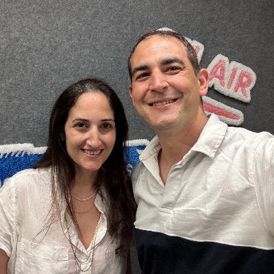 פרק 28 - שרה לוי - על עיסוק בדאטא בארגונים גדולים וחברת Euno