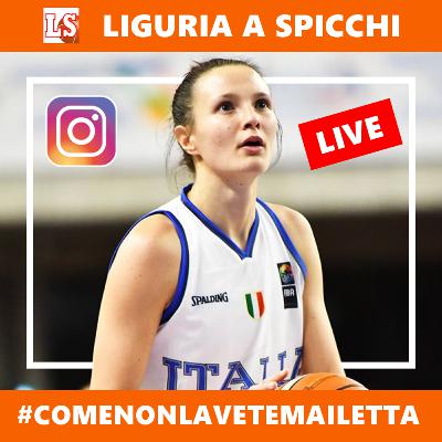 Diretta IG: Giorgia Sottana Diretta IG: Giorgia Sottana