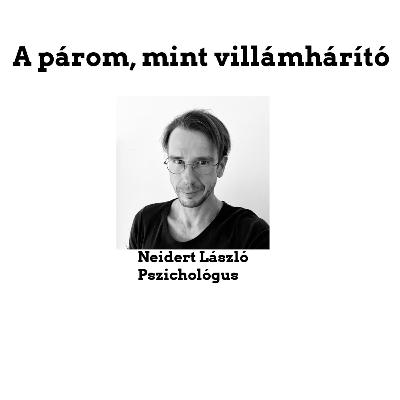 A párom, mint villámhárító A párom, mint villámhárító