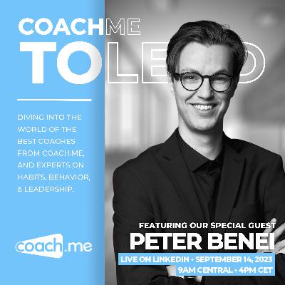 Peter Benei – Leadership anywhere | Coach me to Lead show 30 Peter Benei – Leadership anywhere | Coach me to Lead show 30