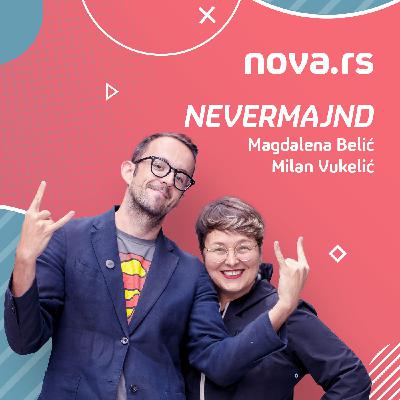 Podcast "Nevermajnd" - Marko Tomaš: Lako je biti pesnik u Mostaru