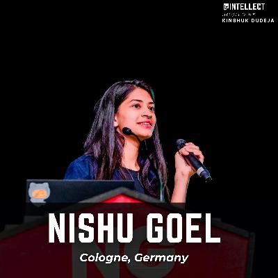 #17 Unravelling The Web w/ Nishu Goel #17 Unravelling The Web w/ Nishu Goel