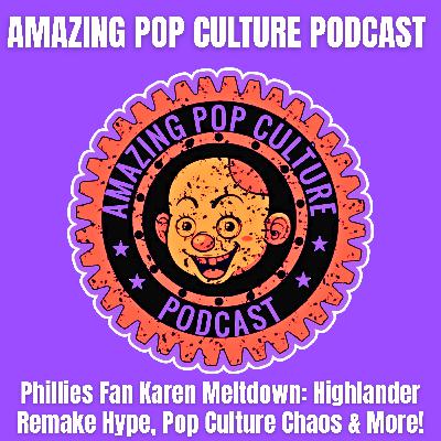 🎙️ Amazing Pop Culture Podcast - Episode 229: Will AI Destroy Music? Musician’s Raw Fears Revealed! 🎵 🎙️ Amazing Pop Culture Podcast - Episode 229: Will AI Destroy Music? Musician’s Raw Fears Revealed! 🎵