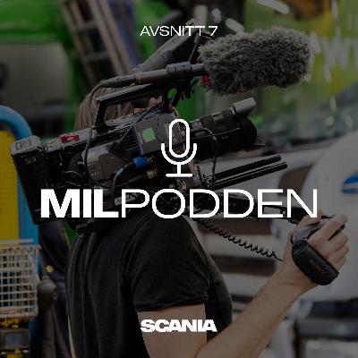 7. “Jag tror jag svär lite för mycket i det avsnittet.”