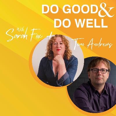 058 Purpose, the how and starting with self, with Tom Andrews