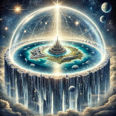Twin Towers / Heliocentric Model / Flat Earth Theory [PART 1]