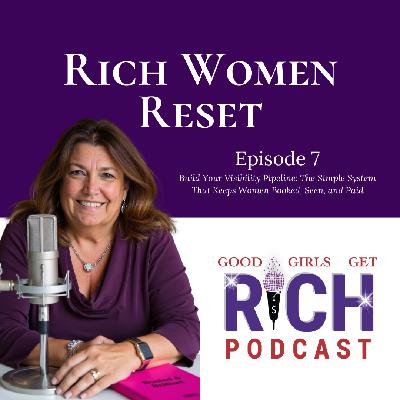 Build Your Visibility Pipeline: The Simple System That Keeps Women Booked, Seen, and Paid Build Your Visibility Pipeline: The Simple System That Keeps Women Booked, Seen, and Paid