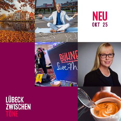 Achtsam morden, Übergangswochenende, Oktober-Sound und Zukunft ohne Wachstum in Lübeck