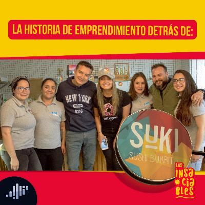 La historia de emprendimiento detrás de Suki Burrito