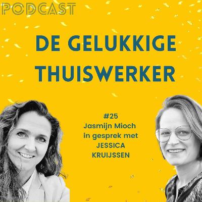 #25 Talent: Wanneer vergeet jij de tijd?