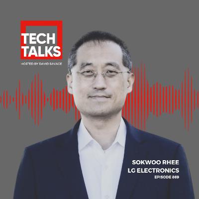 The Innovation Lab Built to Challenge LG: Sokwoo Rhee on Reinventing a Tech Giant