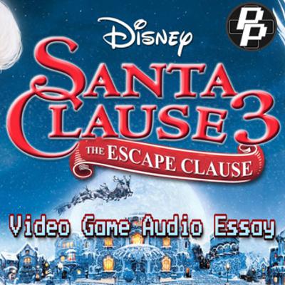 The Santa Clause 3: The Escape Clause (the game) - PlayerPandemonium