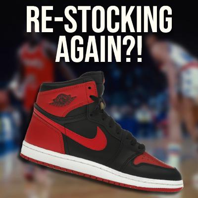Is Nike Out Of Ideas?