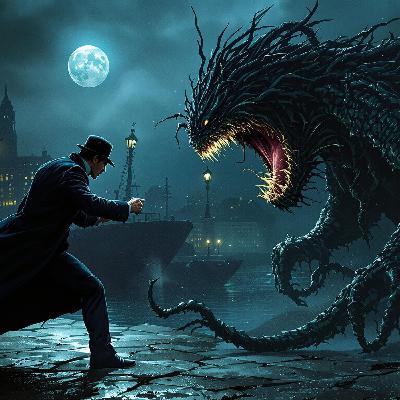 Sherlock Holmes contro Cthulhu, la monnezza cosmica