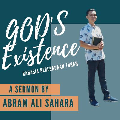 MELIHAT TUHAN DARI SOSOK-NYA