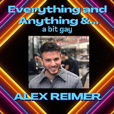 Episode 116: Why We “Hate” Grindr but Can’t Quit It — with Queerty’s Alex Reimer Episode 116: Why We “Hate” Grindr but Can’t Quit It — with Queerty’s Alex Reimer