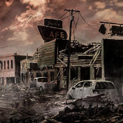 Outlive Part 2 - The Spider web Outlive Part 2 - The Spider web