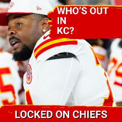FIRST DOMINO: Why the Kansas City Chiefs Should RELEASE Jawaan Taylor ASAP FIRST DOMINO: Why the Kansas City Chiefs Should RELEASE Jawaan Taylor ASAP