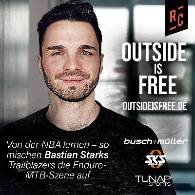 #123 Von der NBA lernen – so mischen Bastian Starks Trailblazers die Enduro-MTB-Szene auf