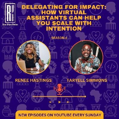 Delegating for Impact: How Virtual Assistants Can Help You Scale with Intention