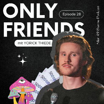 Countryside Darkness - Zu Gast: Yorick Thiede | Ep. 28