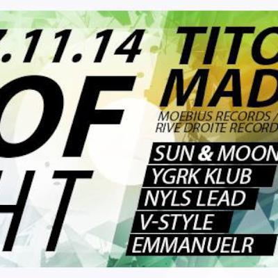 M.#14 : Ecole BuissoniR (Mix 100% Vinyls)