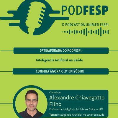 Inteligência Artificial no setor de saúde