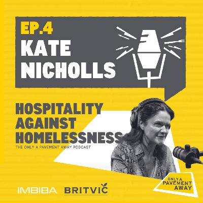 S1 Ep4: Kate Nicholls on industry challenges, Covid and saving beer and prawn cocktail crisps