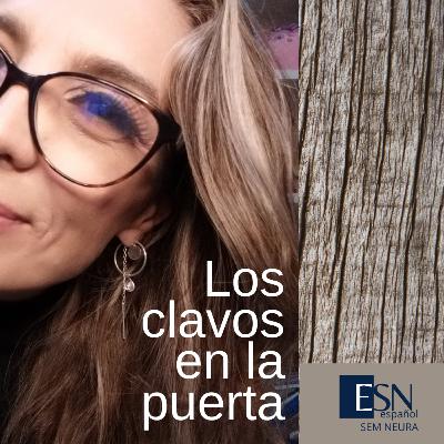 Los clavos en la puerta