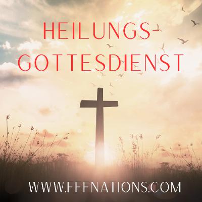 HEALED BY MERCY / Durch Gnade geheilt (6.2.2026) - Rev Mark Irvin