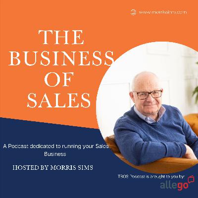 The Business of Sales- What if you wrote a book? Episode #210 with Laura DiFranco