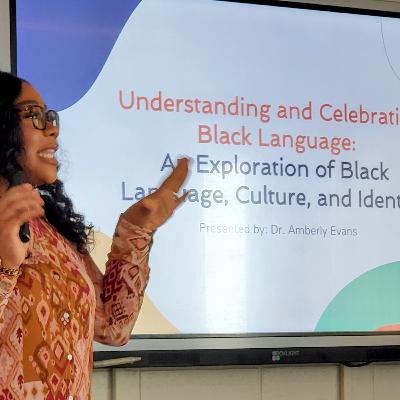 Black Language as a World Language Black Language as a World Language