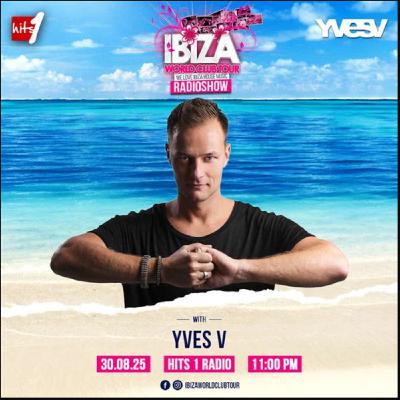 Ibiza World Club Tour Radioshow - YVES V