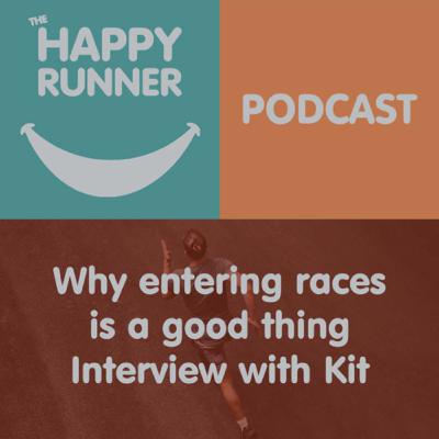 Why entering races is a good thing Why entering races is a good thing