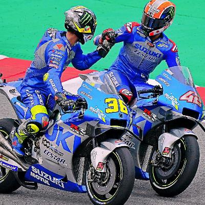 Suzuki GSX-R150 Livery Suzuki Ecstar