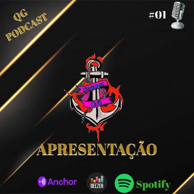 QG Podcast #1 - A teoria do Akainu talarico