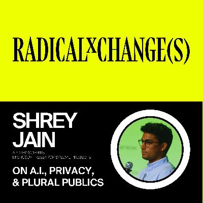 Shrey Jain: Applied Scientist at Microsoft Research Special Projects