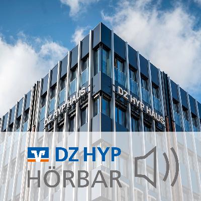 Wir bei der DZ HYP - Arbeiten in der gewerblichen Immobilienfinanzierung