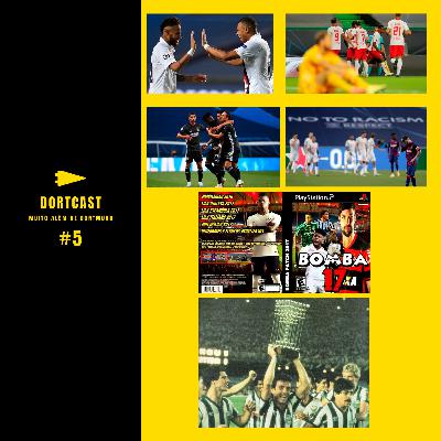 #5 - O que esperar do Coxa para essa temporada, Guardiola e Guardiniz caindo em tristeza, semis da UCL e a final da UEL - Brasileirão Série A 3/38 #5 - O que esperar do Coxa para essa temporada, Guardiola e Guardiniz caindo em tristeza, semis da UCL e a final da UEL - Brasileirão Série A 3/38