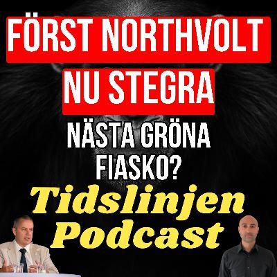 #63 – Professor Jan Blomgren: Varför den gröna omställningen inte håller – Stegra och Northvolt #63 – Professor Jan Blomgren: Varför den gröna omställningen inte håller – Stegra och Northvolt