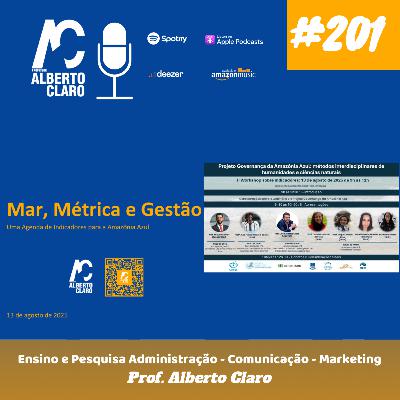 #202 | Mar, Métrica e Gestão: Uma Agenda de Indicadores para a Amazônia Azul
