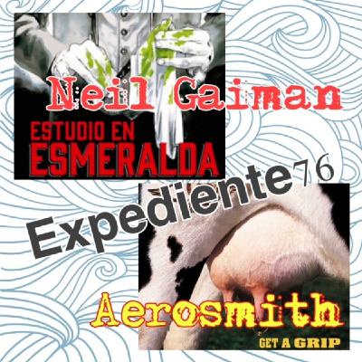 Estudio en Esmeralda & Get a Grip 06X12 - Exp.76 - 24 de febrero de 2023