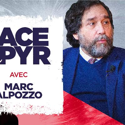 FACE à PYR # 41 - A quoi sert la pensée face à l'effondrement culturel ? - M. Alpozzo - # politique