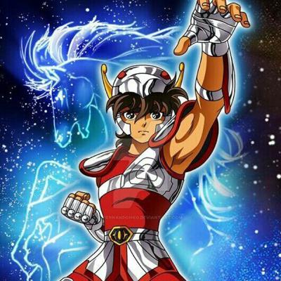 13- Seiya de Pegasus (Melhores Momentos)